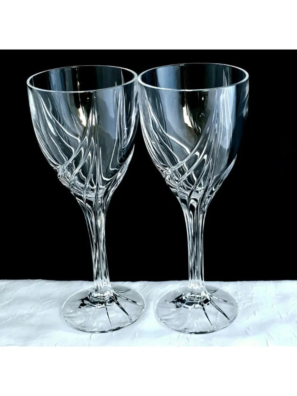 Lenox exquisite crystal